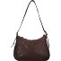 Giuliana Shoulder Bag Leather 36 cm Variant moro Giuliana Shoulder Bag Leather 36 cm Variant moro