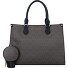 Lady Shopper Bag 35 cm Variant moro-nero Lady Shopper Bag 35 cm Variant moro-nero