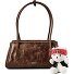  Amelie Shoulder Bag Leather 33 cm Variant walnut