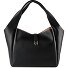 Zaira Shopper Bag Leather 41 cm Variant black