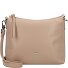  Hanna Shoulder bag S Genuine Leather 25 cm Variant creme