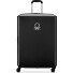  x United Colors of Benetton UCB Hardside 4-wheel trolley 76 cm Variant black