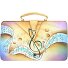  Art+Craft Doctor Case Leather 37 cm Variant handbemalt