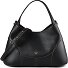  Hazel Handbag Genuine Leather 30 cm Variant black