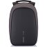 Bobby Hero Regular Backpack RFID 45 cm laptop compartment Variant black Bobby Hero Regular Backpack RFID 45 cm laptop compartment Variant black