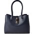  Goccia Shopper Bag M Genuine Leather 33 cm Variant ink blue