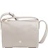  Up Shoulder bag Genuine Leather 19.5 cm Variant pearl grey