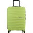  Xwave 4 wheels Cabin trolley 55 cm with expansion pleat Variant lime