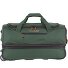  Basics 2-roll travel bag 55 cm Variant dunkelgrün