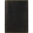  Vintage document case leather 12 cm Variant olive