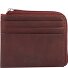  Oslo credit card case RFID leather 10.5 cm Variant braun
