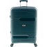  3800 4 wheels Trolley 77 cm with expansion pleat Variant green forest