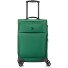  GoUp 4 wheels Cabin trolley S 53 cm with expansion pleat Variant grün