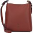 Delia Handbag Leather 21 cm Variant dark cognac Delia Handbag Leather 21 cm Variant dark cognac