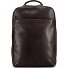  London Daypack Genuine Leather 44 cm Laptop compartment Variant brown