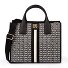 Carol Handbag 33 cm Variant bk logo-bk Carol Handbag 33 cm Variant bk logo-bk