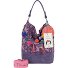  Fritzi x Frida Kahlo Shoulder Bag 37 cm Variant nature folk