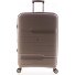  3800 4 wheels Trolley 77 cm with expansion pleat Variant beige