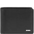  Leather Essentials QF RFID Leather Wallet, 11.5 cm Variant black