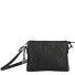  Aleganto Shoulder bag Leather 24 cm Variant schwarz