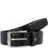 Business belt leather Variant black | 100 cm Business belt leather Variant black | 100 cm