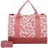  Canvas Handbag 40 cm Variant leo brick