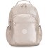  Basic Plus Seoul backpack 44 cm laptop compartment Variant metallic glow