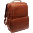  Lennox Business backpack Leather 42 cm Laptop compartment Variant cognac