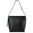  C-Me Lock Shoulder Bag Leather 29 cm Variant noir