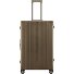  Traveler Macro 4-Wheel Aluminum Trolley, 77 cm Variant bronze