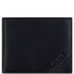  Don Antonio Wallet RFID protection Leather 12 cm Variant schwarz
