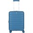  B-Flying Move 4 wheels Cabin trolley 55 cm with expansion pleat Variant denim