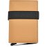  Bandwallet Wallet RFID protection Genuine Leather 6 cm Variant toffee