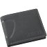 Baker Street wallet leather 12.5 cm Variant black