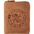  Vintage zodiac wallet leather 10 cm Variant fische
