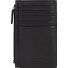 Brooklyn Credit card case Leather 13 cm Variant schwarz