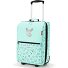  Travelling 2 wheels Trolley 43 cm Variant cats and dogs mint