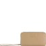  Elsa Wallet RFID protection Leather 19 cm Variant sand