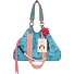  Fritzi x Frida Kahlo Izzy Medium Limited Shopper Bag 42 cm Variant frida heads