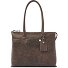  Carisma shoulder bag RFID leather 40 cm laptop compartment Variant mocca