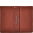  Victor Wallet RFID protection Genuine Leather 11 cm Variant tobacco
