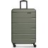  Munich 4.0 4 wheels Trolley L 76 cm with expansion pleat Variant olive dull