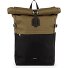  Icon Daypack 65 cm Laptop compartment Variant multi olive