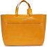  Blue Square Shopper Bag Genuine Leather 40 cm Variant mustard