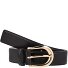 Carol Belt Leather Variant black | 85 cm  Carol Belt Leather Variant black | 85 cm