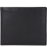  Frankfurt Wallet RFID protection Leather 12 cm Variant schwarz