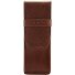  Story Exclusive pencil case leather 5.5 cm Variant marrone