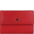  Anna wallet RFID leather 14 cm Variant rot