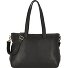  Edge Briefcase RFID protection Leather 40 cm Laptop compartment Variant schwarz