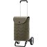  Alu Star Shopper Hilma Shopping Trolley 59 cm Variant olive